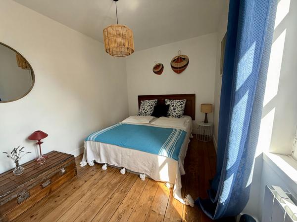Appartement 3 pièces – 53 m² environ à Cancale (ref : 90405-cpy)