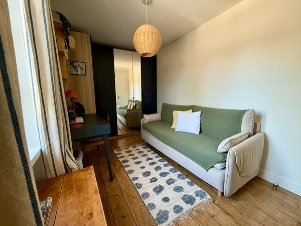 Appartement 3 pièces – 53 m² environ à Cancale (ref : 90405-cpy)