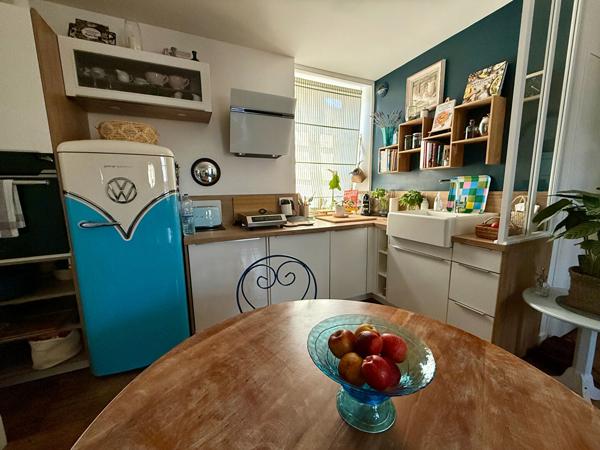 Appartement 3 pièces – 53 m² environ à Cancale (ref : 90405-cpy)