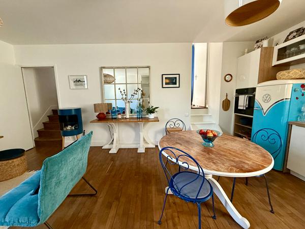 Appartement 3 pièces – 53 m² environ à Cancale (ref : 90405-cpy)