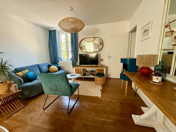 Appartement 3 pièces – 53 m² environ à Cancale (ref : 90405-cpy)