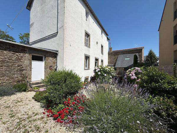 Appartement 3 pièces – 53 m² environ à Cancale (ref : 90405-cpy)