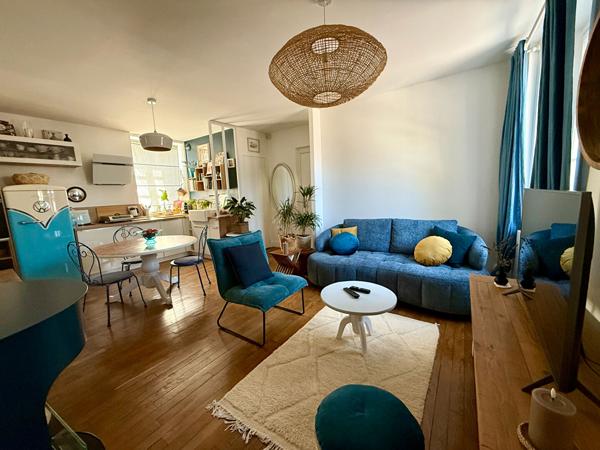 Appartement 3 pièces – 53 m² environ à Cancale (ref : 90405-cpy)