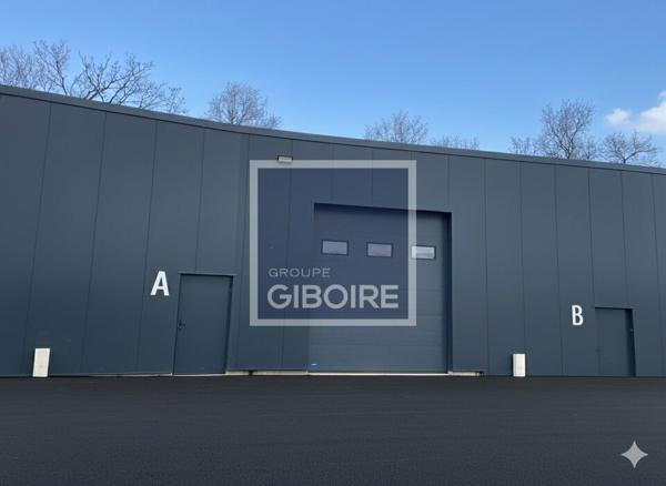 Local d'activites 400 m² à louer SAINT GILLES (réf : 35.6872)