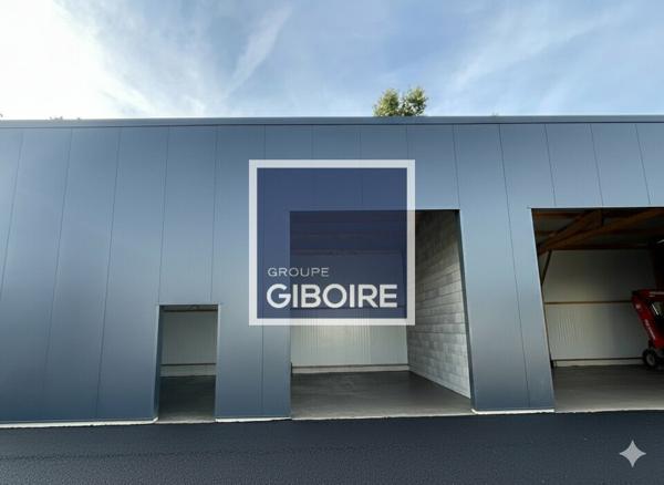 Local d'activites 400 m² à louer SAINT GILLES (réf : 35.6872)