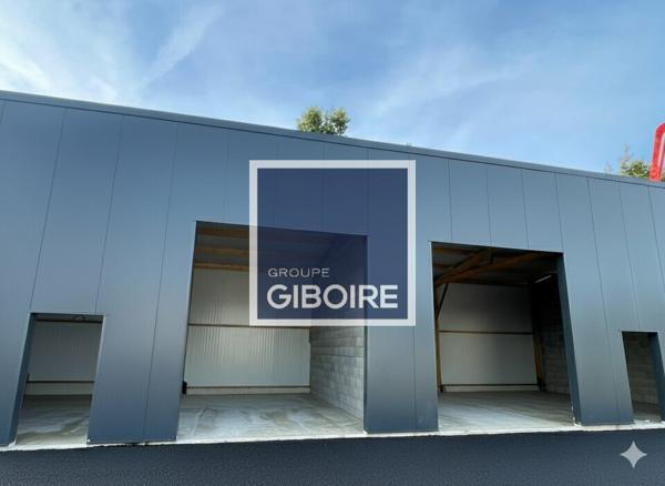Local d'activites 400 m² à louer SAINT GILLES (réf : 35.6872)