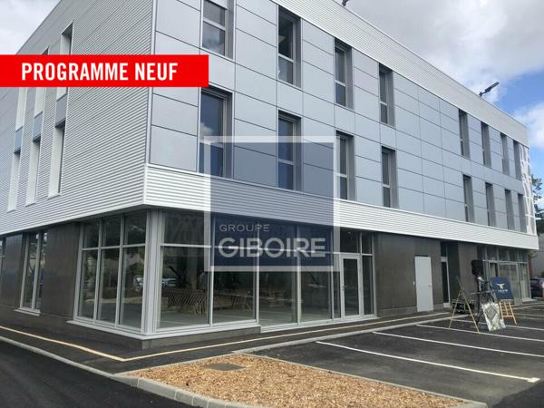 Bureaux - A VENDRE - CESSON SEVIGNE (réf : 35.4238)