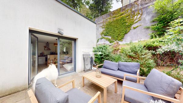 Appartement 3 pièces – 59 m² environ à Nantes (ref : 1686B)