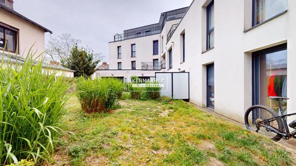 Appartement 3 pièces – 59 m² environ à Nantes (ref : 1686B)