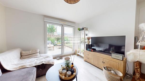 Appartement 3 pièces – 59 m² environ à Nantes (ref : 1686B)