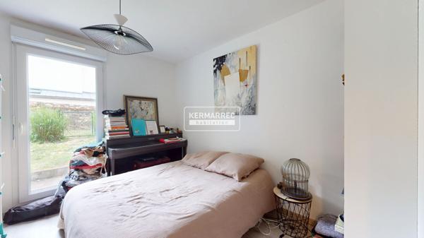Appartement 3 pièces – 59 m² environ à Nantes (ref : 1686B)