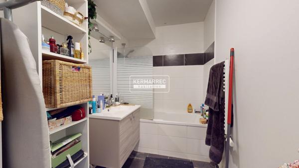 Appartement 3 pièces – 59 m² environ à Nantes (ref : 1686B)