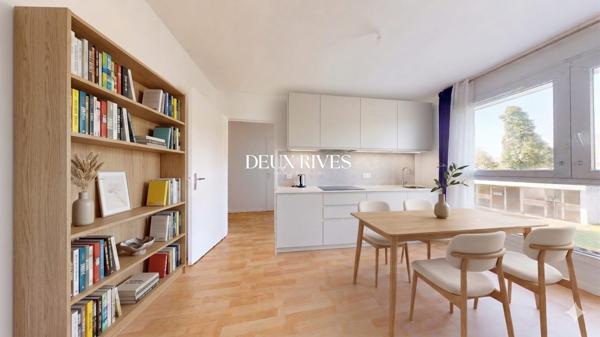APPARTEMENT DE TYPE 1 RENOVÉ