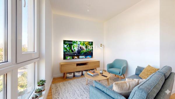 APPARTEMENT DE TYPE 1 RENOVÉ