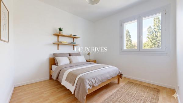 APPARTEMENT DE TYPE 1 RENOVÉ