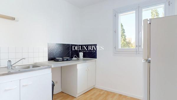 APPARTEMENT DE TYPE 1 RENOVÉ