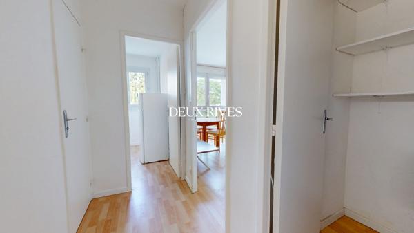 APPARTEMENT DE TYPE 1 RENOVÉ