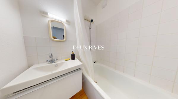 APPARTEMENT DE TYPE 1 RENOVÉ