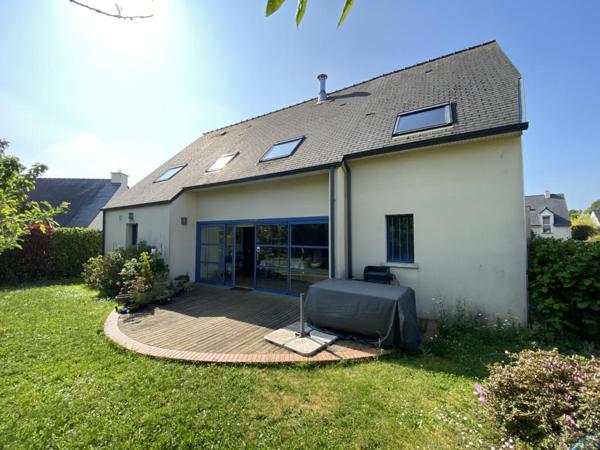 Maison T8 à louer Cesson Sevigne - 211 m² (réf : 442321)