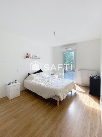 Centre-bourg de Thouaré-sur-Loire - Appartement T3 - Balcon - Parking