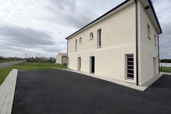 Maison à vendre-Camps sur L'Isle