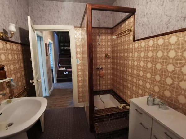 Maison de maître - 6pièces - 148m²