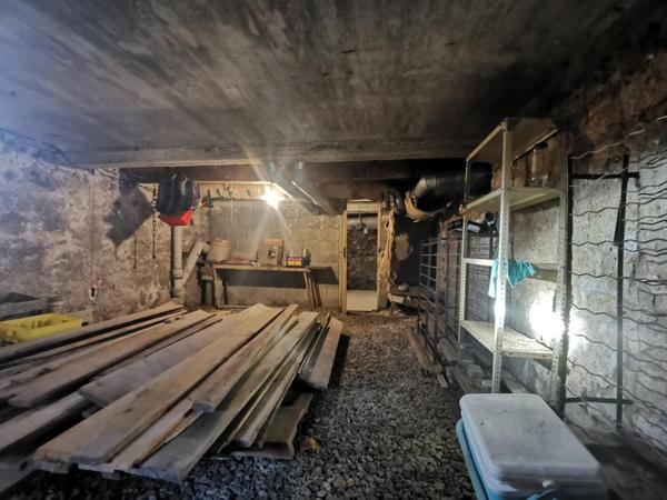 Maison de maître - 6pièces - 148m²