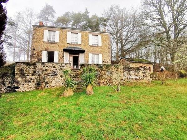 Maison de maître - 6pièces - 148m²