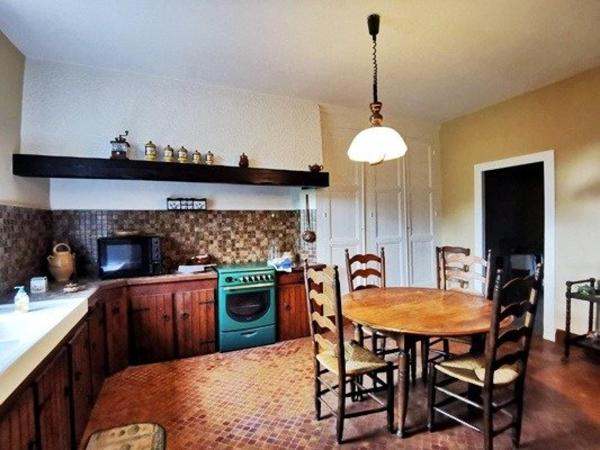 Maison de maître - 6pièces - 148m²