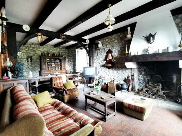 Maison de maître - 6pièces - 148m²