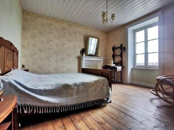 Maison de maître - 6pièces - 148m²