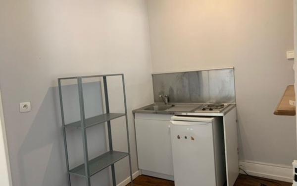 Appartement à louer    1 pièce •  Le Creusot