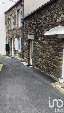 Maison à vendre 3 pièces 64 m² Granville