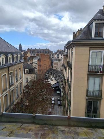Appartement T4 à louer - 82 m² (réf : 188134)