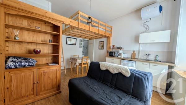 Appartement Studio à vendre  1 pièce - 18,70 m2 LA FARE EN CHAMPSAUR - 05