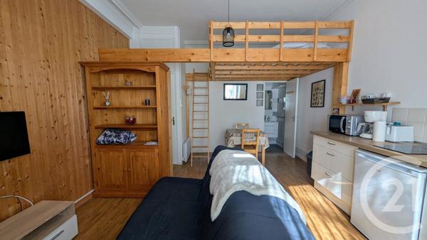Appartement Studio à vendre  1 pièce - 18,70 m2 LA FARE EN CHAMPSAUR - 05