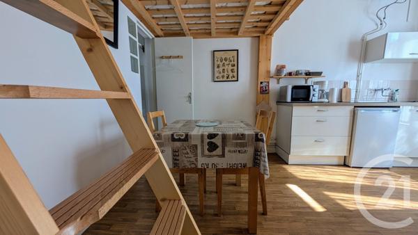 Appartement Studio à vendre  1 pièce - 18,70 m2 LA FARE EN CHAMPSAUR - 05