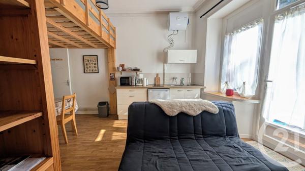 Appartement Studio à vendre  1 pièce - 18,70 m2 LA FARE EN CHAMPSAUR - 05
