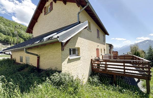 Appartement de 79 m²