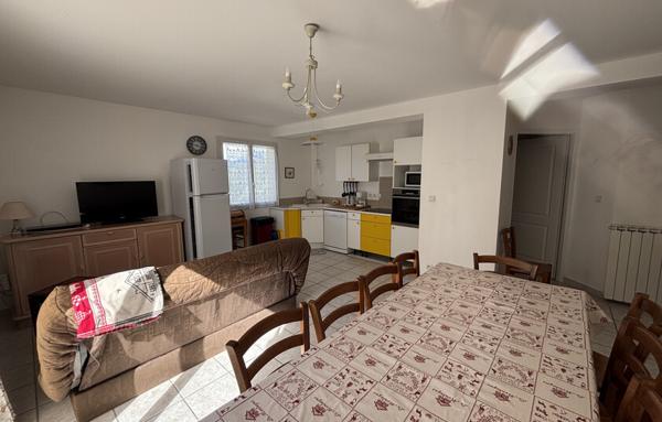 Appartement de 79 m²