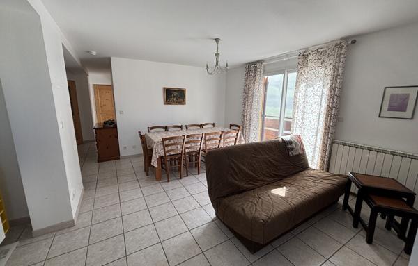 Appartement de 79 m²