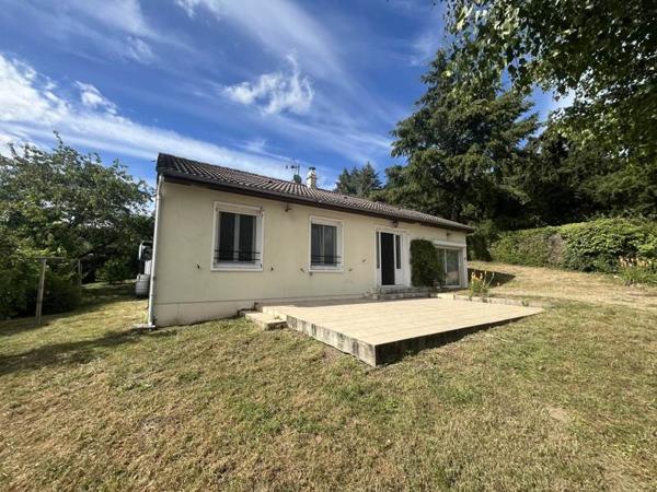Maison à vendre 129 990 € Langon 4 p 77 m² DPE D