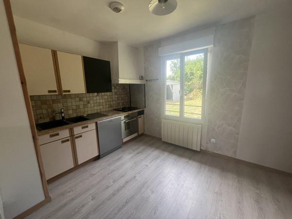 Maison à vendre 129 990 € Langon 4 p 77 m² DPE D