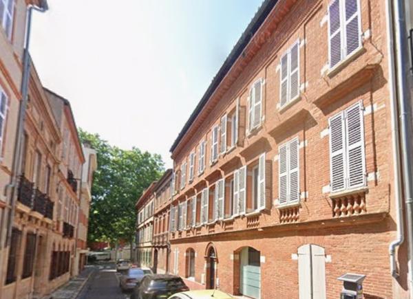 T2 Atypique Quartier François Verdier et le Grand Rond