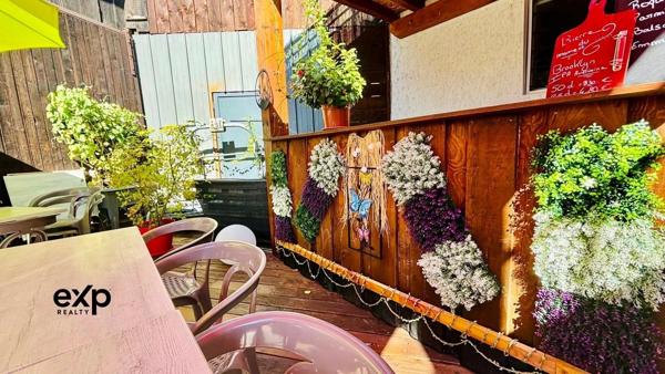 Vente Fonds de commerce Pizzeria Saint-Avre