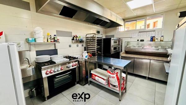 Vente Fonds de commerce Pizzeria Saint-Avre