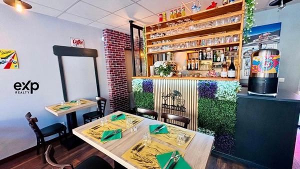 Vente Fonds de commerce Pizzeria Saint-Avre