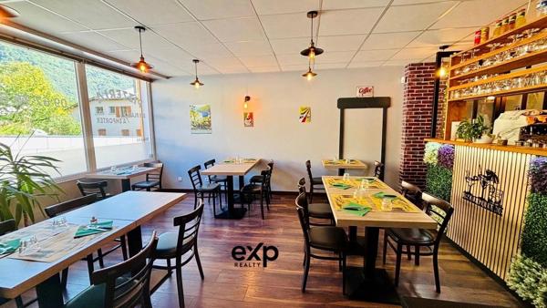 Vente Fonds de commerce Pizzeria Saint-Avre