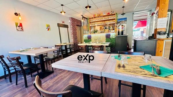 Vente Fonds de commerce Pizzeria Saint-Avre