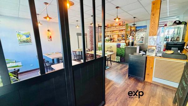 Vente Fonds de commerce Pizzeria Saint-Avre